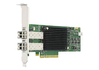 Picture of 01CV843 Lenovo Emulex 16GB (GEN 6) FC Dual-Ports Host Bus Adapter | New Bulk Pack