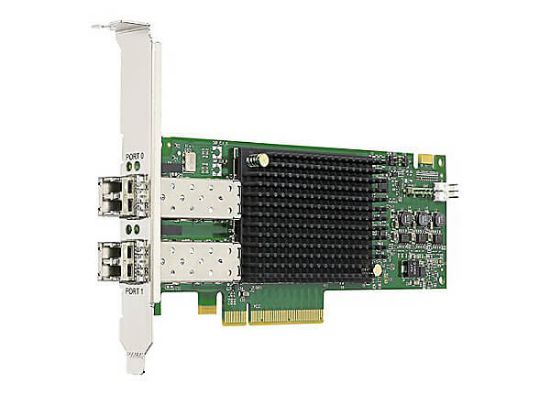Picture of 01CV843 Lenovo Emulex 16GB (GEN 6) FC Dual-Ports Host Bus Adapter | New Bulk Pack