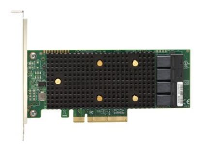Picture of 01KN501 Lenovo Think System 430-16I SATA / SAS 12GBPS PCIE Host Bus Adapter | Brand New 3 Years Warranty