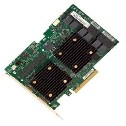 Picture of 01KN509 Lenovo SATA/SAS 12GB/S PCI-E 3.0 X8 Storage Controller (Raid) for Thinksystem | New Bulk Pack