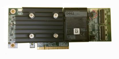 Picture of 026H8T Dell Perc H745 12GBPS PCIE 3.0 SAS Raid Controller with 4GB NV Cache | New Bulk Pack