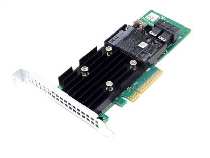 Picture of 03JH35 Dell Perc H740P SAS 12GBPS PCI-Express 3.1 Raid Controller | New Bulk Pack