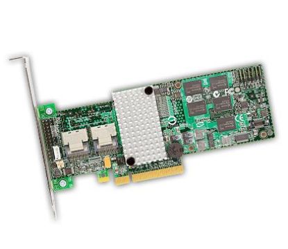 Picture of 03X3744 IBM Serveraid M5014 6GBPS PCI-E 2.0 X8 SAS/SATA Raid Controller Card | New Bulk Pack