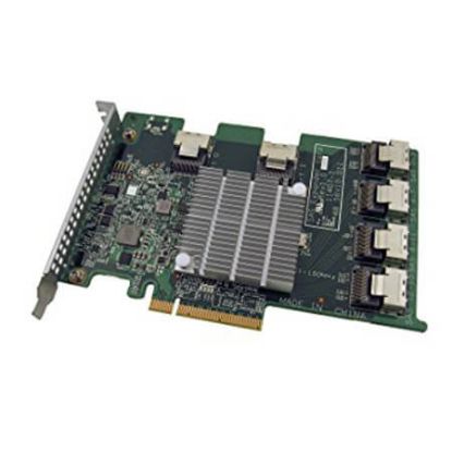 Picture of 03X3834 Lenovo PCI-E 24 Ports Expander Controller Card V1.0 for Thinkserver RD630 | New Bulk Pack