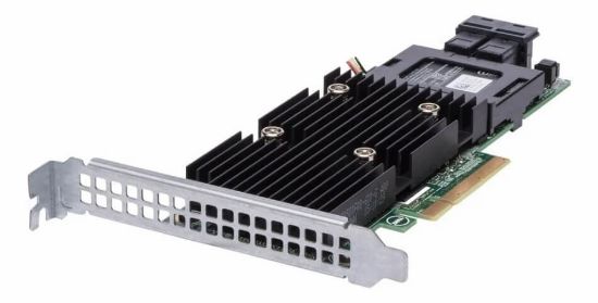 Picture of 044GNF Dell Perc H730 12GBPS PCI-E 3.0 X8 Mini SAS SATA Controller | New Bulk Pack