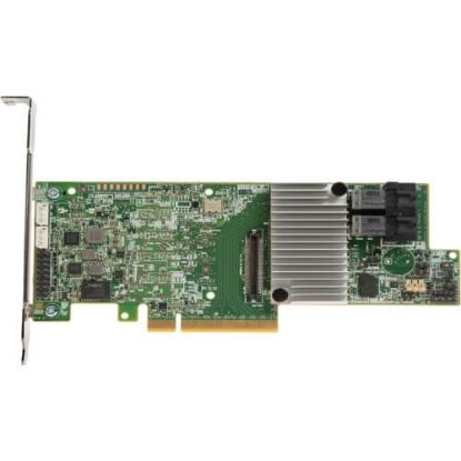 Picture of 05-25420-08 LSI Logic 12GB PCI-E 3.0 8-Ports (INT) SATA/SAS Raid Controller | New Bulk Pack