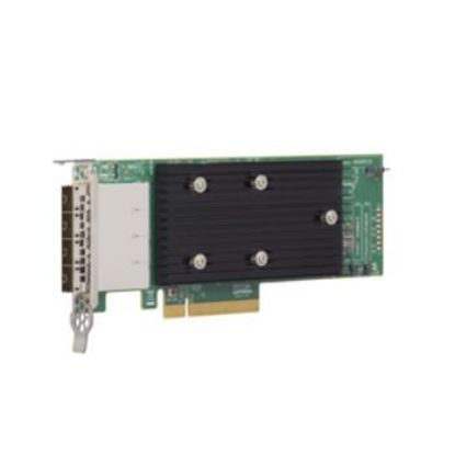 Picture of 05-25704-00 Broadcom 9305-16e Lsi Logic 12GBPS 16-Ports PCI Express 3.0 SAS Non-Raid Controller | New Bulk Pack