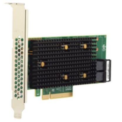 Picture of 05-50008-02 Broadcom 12GBPS SAS/SATA/NVME TRI-Mode PCIE Raid Controller | New Bulk Pack | Dell OEM