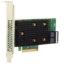 Picture of 05-50008-02 Broadcom 12GBPS SAS/SATA/NVME TRI-Mode PCIE Raid Controller | New Bulk Pack | Dell OEM