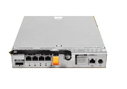 Picture of 0770D8 Dell 4-Ports iSCSI Controller Module for PowerVault MD3200i | New Bulk Pack