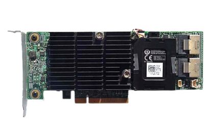 Picture of 07GCGT Dell Perc H710p 6GB S PCI-Express 2.0 X8 SAS Raid Controller with 1GB NV Cache | New Bulk Pack