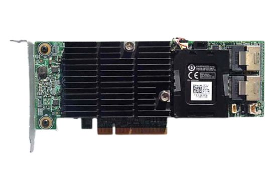 Picture of 07GCGT Dell Perc H710p 6GB S PCI-Express 2.0 X8 SAS Raid Controller with 1GB NV Cache | New Bulk Pack