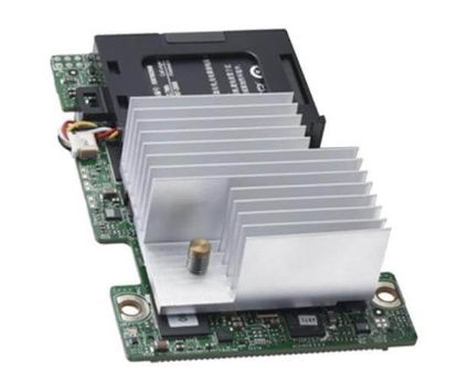 Picture of 08R03D Dell Perc H710 Integrated 6GBPS PCI-E SAS Raid Controller Card | New Bulk Pack