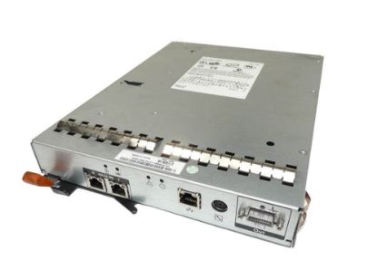 Picture of 0CM669 Dell Dual Ports ISCSI Raid Controller Module for Powervault MD3000I | New Bulk Pack