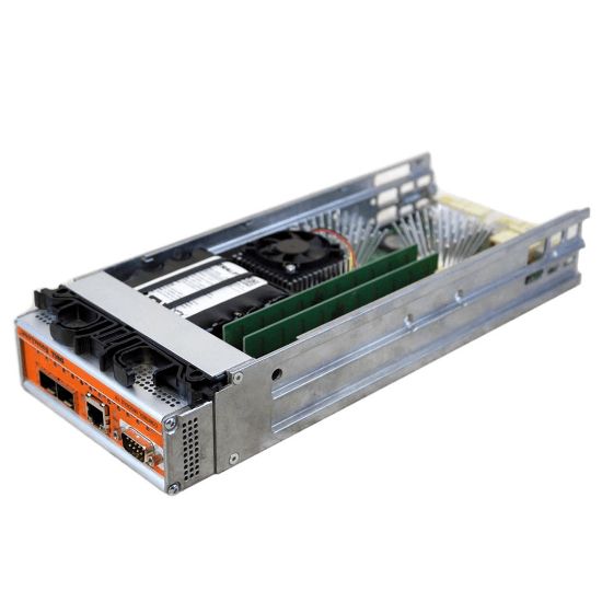 Picture of 0G9J5 Dell Equallogic Type SAS-SATA 10 Controller with 10GB SFP Cache | New Bulk Pack