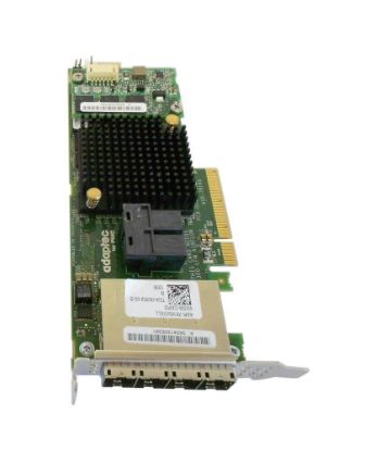 Picture of 0KT1V Dell 78165 6GBPS 24 Ports PCI-E 3.0 X8 SAS Raid Controller | New Bulk Pack