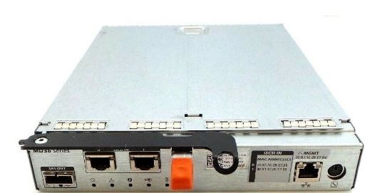 Picture of 0M6WPW Dell 10GB ISCSI Dual Ports Raid Controller for Powervault MD3600I/MD3620I | New Bulk Pack