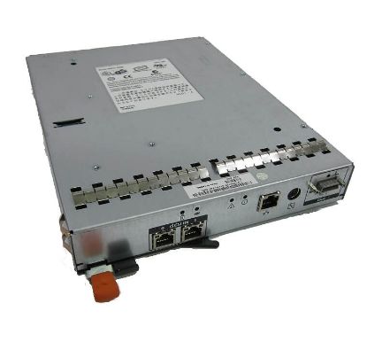 Picture of 0MW726 Dell Dual Ports ISCSI Raid Controller Module for Powervault MD3000I | New Bulk Pack