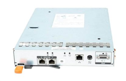 Picture of 0NY223 Dell Dual Port ISCSI Raid Controller for Powervault MD3000I | New Bulk Pack