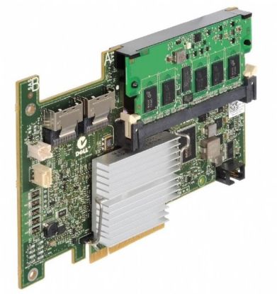 Picture of 0R374M Dell PERC H700 SAS SATA Controller With 512MB Cache | New Bulk Pack