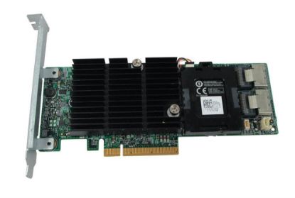 Picture of 0VM02C Dell Perc H710 6GBPS PCI-E 2.0 X8 SAS Controller Raid 0, 1, 5, 6, 10, 50, 60 | New Bulk Pack