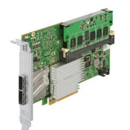 Picture of 0VVGYD Dell Perc H800 6GBPS PCI-E 2.0 SAS Raid Controller with 1GB NV Cache | New Bulk Pack