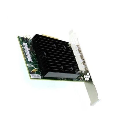 Picture of 0VYM4 Dell SAS 12GBPS 16-Ports External PCI E 3.0 Non-Raid Controller | New Bulk Pack