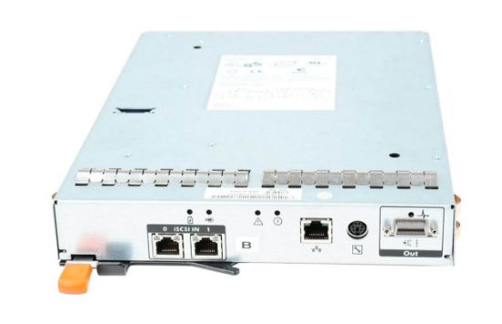 Picture of 0X2R63 Dell Dual Port ISCSI Raid Controller HBA for Powervault MD3000I | New Bulk Pack