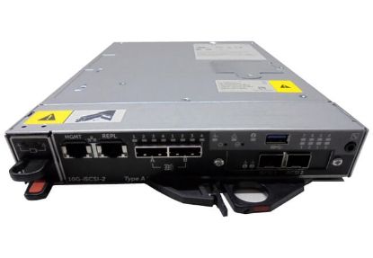 Picture of 10N16 Dell Compellent SC4020 10G-ISCSI-2 Type A Controller E15M001 | New Bulk Pack