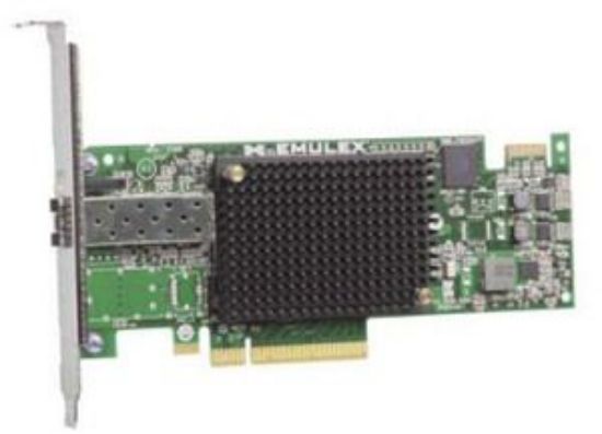 Picture of 11H8D Dell 16GB Single Port PCI-E 3.0 Fibre Channel HBA with Standard Bracket Card Only | New Bulk Pack