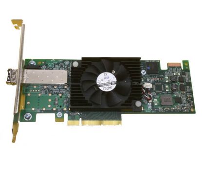 Picture of 13MJR Dell Lpe16000 16GB Single Port PCI E Fibre Channel HBA with Both Bracket | New Bulk Pack