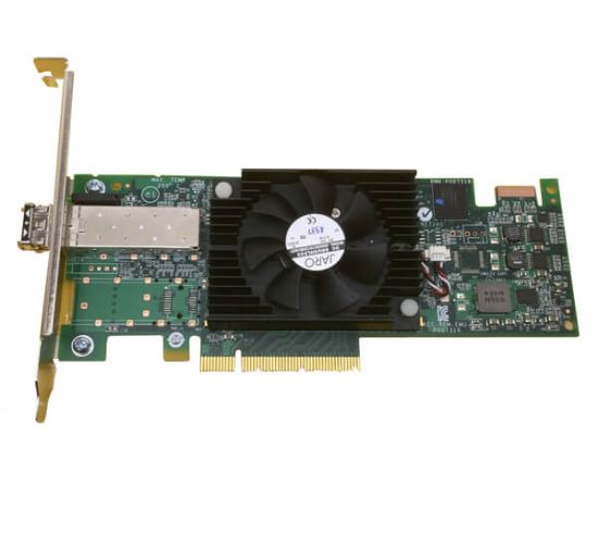 Picture of 13MJR Dell Lpe16000 16GB Single Port PCI E Fibre Channel HBA with Both Bracket | New Bulk Pack