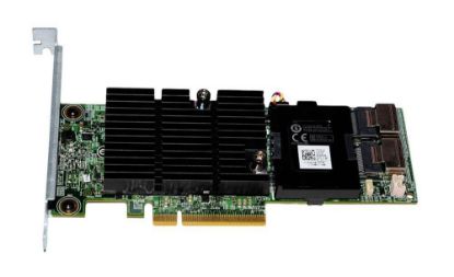 Picture of 17MXW Dell PERC H710 6GB/S PCI-E 2.0 SAS Raid Controller with 512MB NV Cache | New Bulk Pack