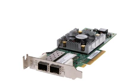 Picture of 1KK8W Dell Sanblade 16GBPS PCI-E Dual Port Fiber Channel HBA with Both Bracket | New Bulk Pack