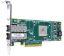 Picture of 1KPGF Dell Sanblade 16GB PCI-E Dual Port Fiber Channel HBA with Full Height Bracket | New Bulk Pack