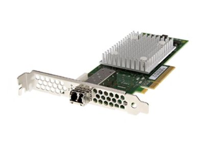 Picture of 1N2PR Dell 16GBPS Single Port PCI E 3.0 X8 Fibre Channel HBA | New Bulk Pack