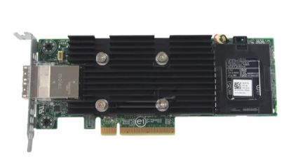 Picture of 25CKG Dell Perc H830 PCI-E 8-Port 3.0 SAS Controller with 2GB NV Cache | New Bulk Pack