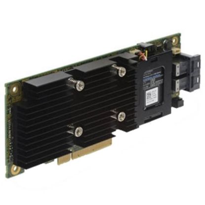 Picture of 32G3R Dell Perc H330 12GBPS SAS 6GB SATA PCI-E 3.0 Mini Blade Raid Controller | New Bulk Pack