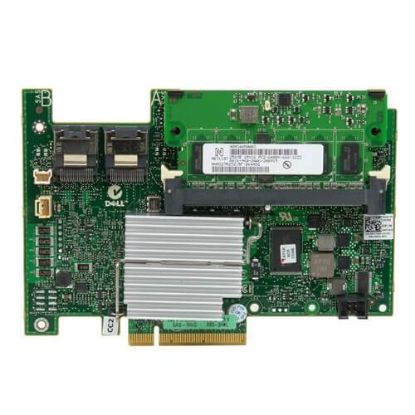 Picture of 331-0881 Dell Perc H700 6GBPS PCI-E 2.0 SAS Integrated Raid Controller with 1 GB Cache | New Bulk Pack