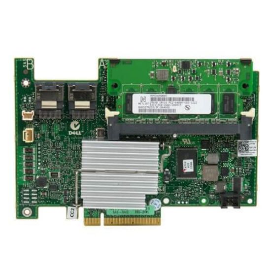 Picture of 331-0881 Dell Perc H700 6GBPS PCI-E 2.0 SAS Integrated Raid Controller with 1 GB Cache | New Bulk Pack