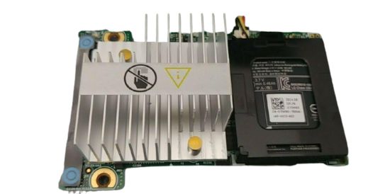 Picture of 342-3529 Dell Perc H710 Mini Mono SAS 6GBPS PCI-E Raid Controller Card | New Bulk Pack