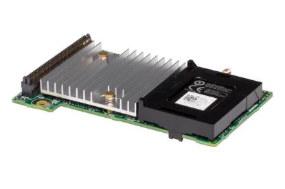 Picture of 342-3632 Dell Perc H710p 6GBPS SAS, PCI-E 2.0 Mini Blade Raid Controller W 1GB NV Cache | New Bulk Pack