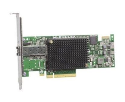 Picture of 342-4963 Dell 16GB Single Port PCI-E 2.0 Fibre Channel HBA with Standard Bracket Card Only | New Bulk Pack
