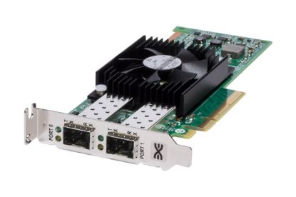 Picture of 342-4964 Dell Lightpulse Lpe16002 16GB PCI-E Dual Port Fiber Channel HBA with Standard Bracket Card Only | New Bulk Pack
