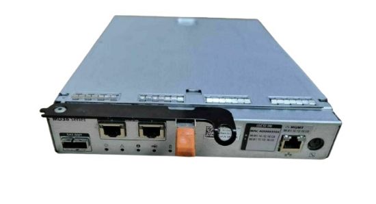 Picture of 35CTT Dell 10GB ISCSI Dual Port Raid Controller for Powervault MD3600I MD3620I | New Bulk Pack