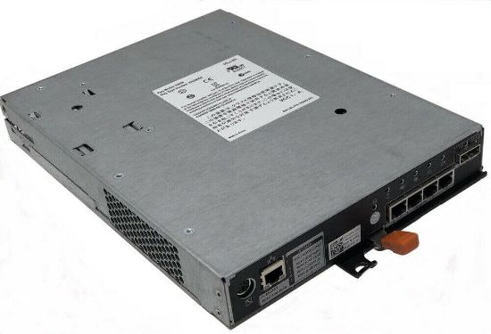 Picture of 37JPX Dell ISCSI Raid Controller for Powervault MD3260I | New Bulk Pack