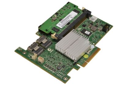 Picture of 39H7H Dell Perc H700 6GBPS PCI-E 2.0 SAS Integrated Raid Controller with 1GB Cache | New Bulk Pack