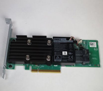 Picture of 3JH35 Dell Perc H740P SAS 12GBPS PCI-Express 3.1 Raid Controller | New Bulk Pack