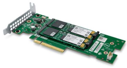 Picture of 3JT49 Dell Boss-s1 Boot Optimized Server Storage Adapter Card PCI-E 2x M.2 Slots | New Bulk Pack