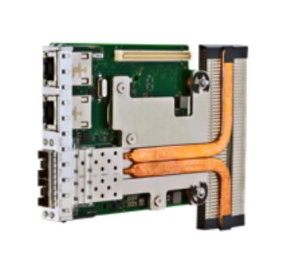 Picture of 3JYT9 Dell X710 + I350 Quad Port 10GB SFP 1GB BT R-Series Daughter Card | Brand New